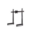 thumbnail image 1 of SOCLE AUTOPORTANT POUR UN MONITEUR GRIS CARBONE NEXT LEVEL RACING® ELITE – [NLR-E005], 1 of 6