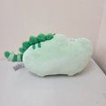 thumbnail image 4 of Zshan Pusheen green cat Plush Stuffed Animal Cat, 9.5", 4 of 4