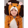 thumbnail image 4 of Costume de Lion en Laine pour Tout-Petit, 4 of 6