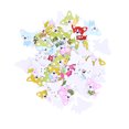 thumbnail image 4 of Sewing Button, Clothes Decoration Wood Button Cartoon Dog Shape Mixed Wooden  For Children For Decorating Clothes For Backpacks, 4 of 8
