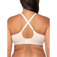 thumbnail image 4 of Vanity Fair Soutien-Gorge Sans Armatures pour Femmes Beyond Comfort Simple Sizing, 3TG, Quartz Translucide, 4 of 6