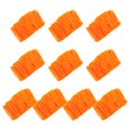 thumbnail image 2 of 10 Rolls Latch Hook Rug Yarn Practical Latch Hook Wool Yarn DIY Knotted Rug Yarn, 2 of 8