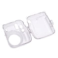 thumbnail image 3 of Graflsoa Clear Protective Case with Rainbow Strap for Fujifilm Instax Mini 11 Camera, 3 of 5