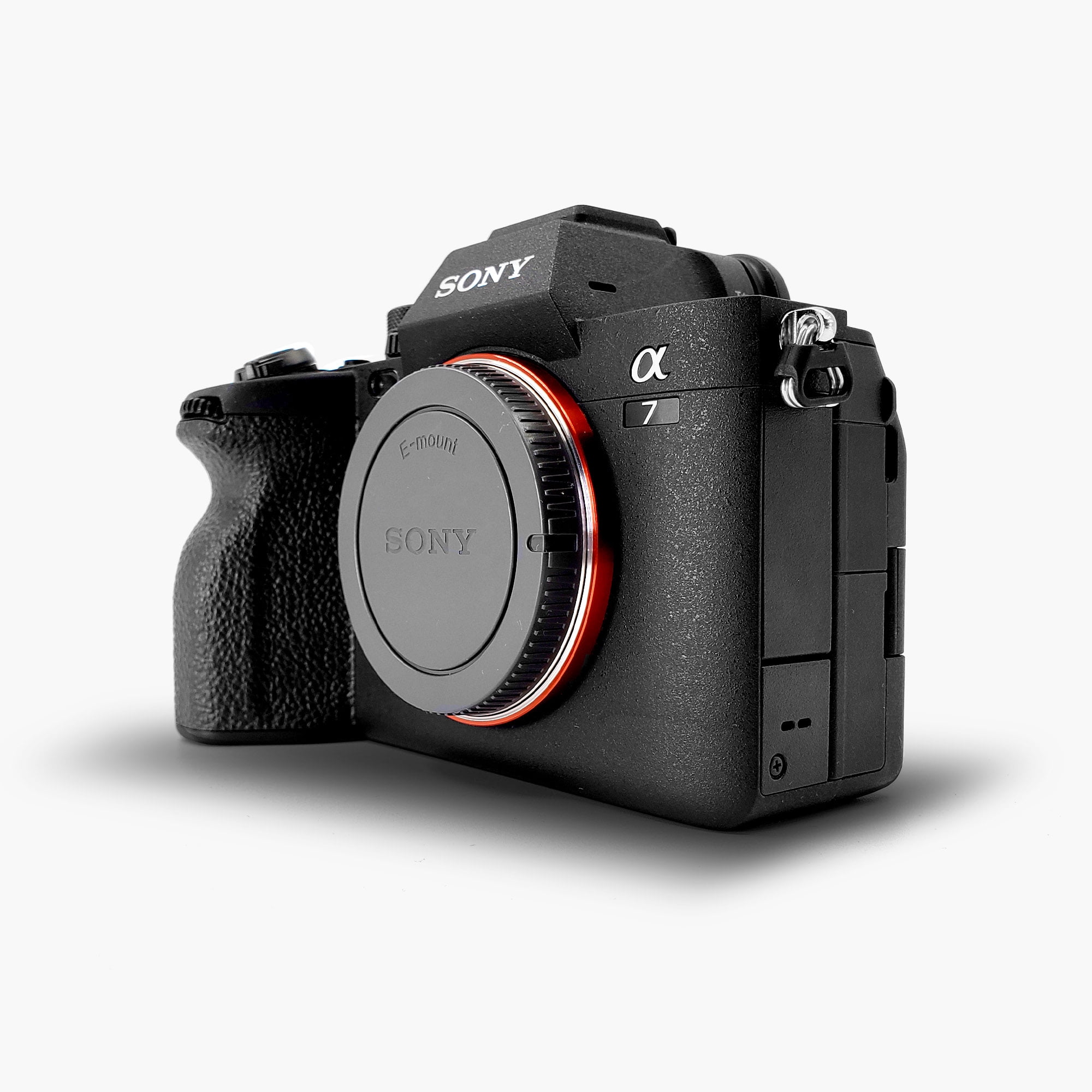 Sony Alpha ILCE-7M4 Mirrorless Camera - 33MP Body Only, Black