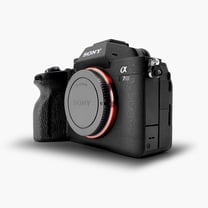 Sony Alpha ILCE-7M4 Mirrorless Camera - 33MP Body Only, Black