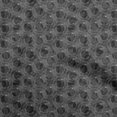 thumbnail image 1 of oneOone Cotton Cambric Dark Gray Fabric Abstracts Sewing Material Print Fabric By The Yard 56 Inch Wide, 1 of 5