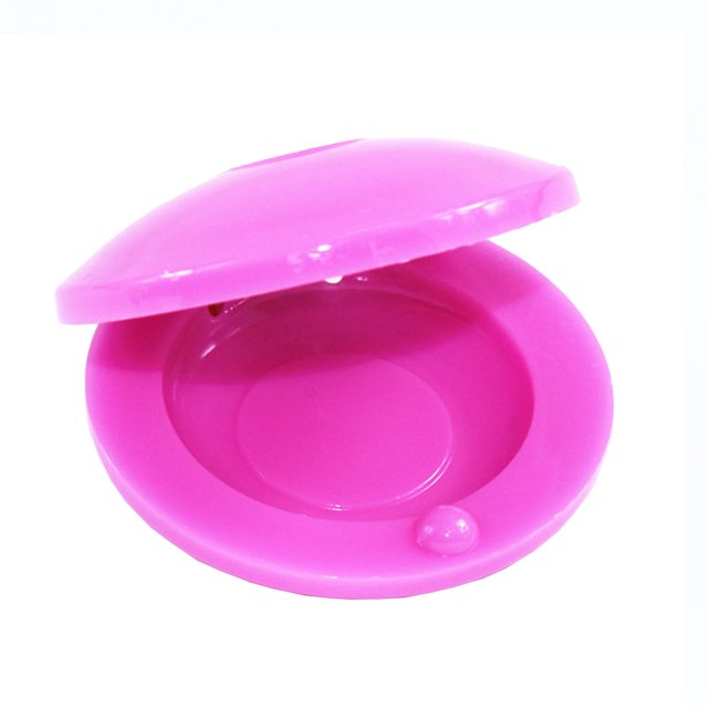 Childrens Finger Castanet - Premium Plastic Material, Excellent Sound Quality, Beautiful Design, Suitable for Children, Ideal for Music Education and Parent Child Interaction