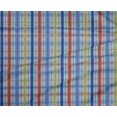 thumbnail image 3 of oneOone Polyester Lycra Fabric Madras Check Fabric Prints By Yard 56 Inch Wide, 3 of 3