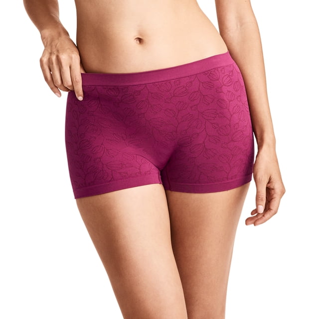 Jockey Culotte Garçonne Sans Coutures pour Femmes