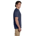thumbnail image 3 of Fruit Of The Loom T-Shirt à Col Rond à Manches Courtes en Coton HD pour Hommes, 2TG, Denim, 3 of 3