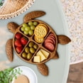 thumbnail image 3 of RKSTN A Tray Gift for Seafood Lovers Themed Party Food Tray, 3 of 5