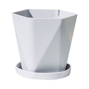 Dvkptbk Plant Pots Balcony Household Plastic Flower Pot Nordic Thickened Large Flower Pot Gardening Pots, Planters & Accessories Gifts For Mom - Spring Savings Clearance