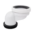 thumbnail image 4 of Offset Toilet Flange Adapter Toilet Shifter for Closestool Drain Pipe Repair Remove 10cm, 4 of 7