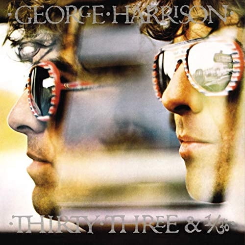 George Harrison - Thirty Three and 1/3 (vinyl)