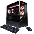 thumbnail image 1 of Cyberpowerpc Gamer Supreme Desktop AMD Ryzen 7 9850X3D SLC11140CPGV2, 1 of 6
