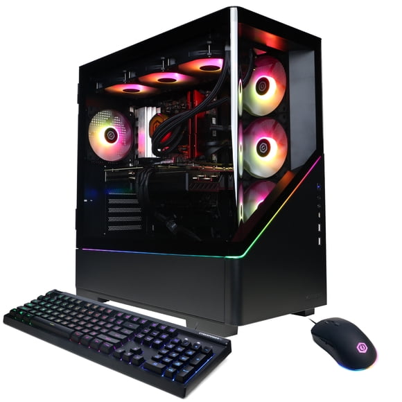 CYBERPOWERPC Gamer Xtreme Desktop Intel Core U5 250KF Plus GXi11300CPG