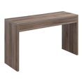 thumbnail image 3 of Convenience Concepts Table Console de Hall Northfield, Fini Bois Cappuccino, 3 of 6