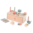 thumbnail image 3 of Siruishop Object Permanence Box Educational Developmental Toy Wood for Boys Girls Gift 3 in 1, 3 of 8