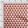 thumbnail image 2 of oneOone Cotton Jersey Light Red Fabric Block Craft Projects Decor Fabric Printed By The Yard 58 Inch Wide-LW, 2 of 5