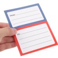 thumbnail image 4 of KAKOWELY labels mailing 150pcs Self Adhesive Shipping Label Stickers For Envelopes Mailing Bags Blank Address Labels For Writing Mailing Labels To And From Stickers, 4 of 4