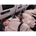 thumbnail image 4 of Amdohai 2 Pack Inflatable Travel Foot Rest Pillow Kids Airplane Bed Adjustable Height Leg Pillow, 4 of 8