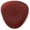 thumbnail image 2 of Jim Dunlop Dunlop Primetone Demi-Rond Grip 1.5mm Sculpté Pluctra Guitar Pick - Lot de 3 (514P1.5), 2 of 5