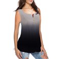 thumbnail image 2 of Betiyuaoe T Shirts pour Femmes Haut Décontracté Manches Courtes Été Blouse Col Rond Veste Chemisier Tee Shirt Top, 2 of 7
