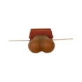 thumbnail image 2 of Hartz Chompathon Rock N' Rib Chew Dog Toy, 2 of 5