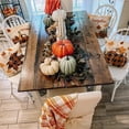 thumbnail image 2 of kurtrusly 4pack/lot Holiday Home With Easy-care Pillowcase Soft Cushion Cover Halloween-16 1Set, 2 of 6