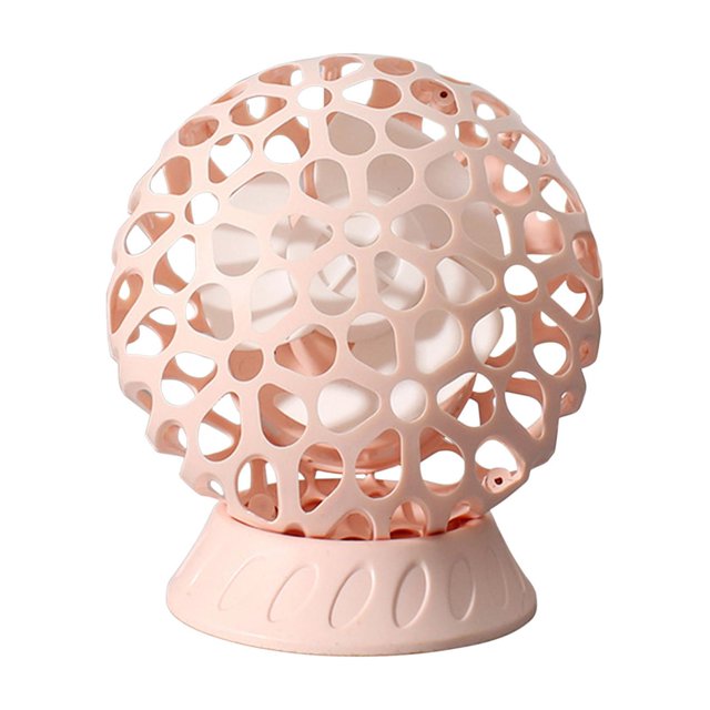 Mini Ventilateur à Piles Petit Personnel Portable Ventilateur Vitesse Réglable Ventilateur Rechargeable USB Design Ventilateur Puissant pour Cils pour Enfants Filles Femmes Hommes Intérieur Stylés
