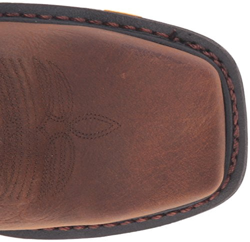 Justin Bottes pour Hommes Commander X-5 WK2104 Bottes de Travail