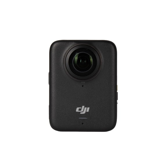 DJI Osmo 360 Camera Standard Combo, Waterproof 360° Action Camera with 1-Inch 360° Imaging, Native 8K 360° Video, 105GB Built-in Storage, 120MP 360° Photo, 100-Min 8K Recording, 360 Action Camera