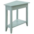 thumbnail image 2 of Convenience Concepts American Heritage Table d'Appoint à Coin, Fini Bois Vert, 2 of 3