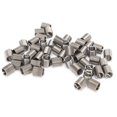 thumbnail image 3 of Wire Thread Inserts, Thread Repair Insert Kit Hread Repair Sleeve Sleeve Bushing Screw Thread Protector  For Mechanical Equipment For Aviation For Automobiles 1D,1.5D,2D,2.5D,3D, 3 of 8