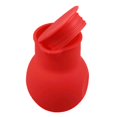 thumbnail image 4 of LOVEVER Red 2 Pack Double Boiler Pot Fondue Chocolate Melting Melter Baking Butter, 4 of 6