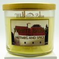 thumbnail image 2 of White Barn No.1 Nutmeg and Spice Scented Candle, 2 of 2