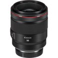 thumbnail image 3 of Canon RF 50mm f/1.2L USM Objectif (Modèle Intl) Ensemble avec Filtres et Kit de Nettoyage, 3 of 7