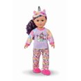 thumbnail image 1 of My Life As 18" Poseable Dream Team Captain Doll, Choose from 3 Styles, 1 of 6