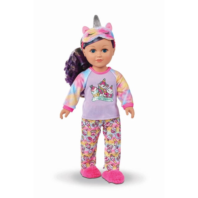My Life As 18" Poseable Dream Team Captain Doll, Choose from 3 Styles