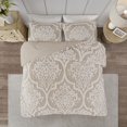 thumbnail image 4 of Home Essence Eugenia 3 Piece Tufted Cotton Comforter Set, 4 of 9