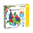 thumbnail image 1 of Magna-Tiles House 28 Piece Set, 1 of 4