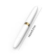 thumbnail image 4 of Maytalsory Wireless Earphone Double Head Cleaning Pen Bluetooth-compatible Headphone Keyboard Mouse Mobile Phone Brush Headset Tool Gold 1Set, 4 of 6