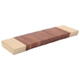 thumbnail image 1 of Orff Wooden Percussion Instrument, Educational Orff Tooth Wood Sounder Toy  For Family Gatherings Red And Wood Color, 1 of 8