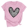 thumbnail image 1 of Birdeem T-Shirt à Manches Courtes Imprimé pour Femmes T-Shirt à Manches Courtes à Col Rond, 1 of 1