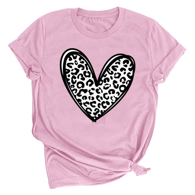Birdeem T-Shirt à Manches Courtes Imprimé pour Femmes T-Shirt à Manches Courtes à Col Rond