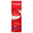 thumbnail image 1 of Colgate Optic White Renewal Toothpaste, High Impact White, 70 ml, 1 of 11