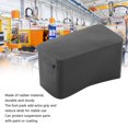 thumbnail image 4 of Aluminum  Rubber Foot Pad Aluminum  Accessories 2040 Industrial Aluminum  30Pcs Rubber Foot Cover Rectangle Thickened Non-Slip For 2040 Industrial Aluminum, 4 of 8