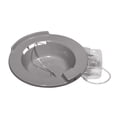 thumbnail image 1 of Drive Medical Grey Sitz Bath, 1 of 1
