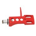 thumbnail image 4 of LP  Stylus Needle Holder High Strength Aluminum Alloy Turntable Cartridge Headshell for Various Phono Machines, 4 of 7