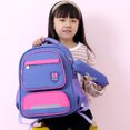 thumbnail image 3 of Student Backpack Fashion Splash-proof School Bag Travel Daypack with Pen Bag, 3 of 7